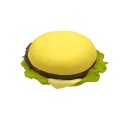 BRINQUEDO LATOY HAMBURGUER LATEX (CAES)